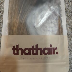 Brown Hair Extensions